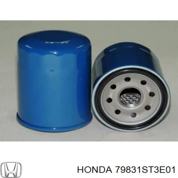 Фильтр воздушный отопителя Honda 79831ST3E01 цена, от 5.56 USD