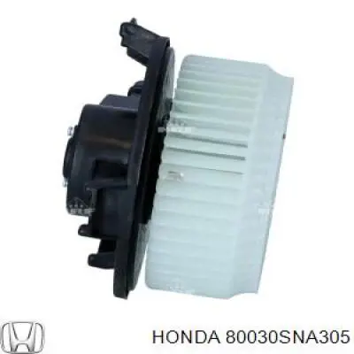 Мотор вентилятора печки (отопителя салона) Honda 80030SNA305