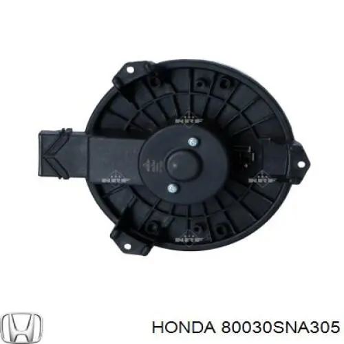 80030SNA305 Honda