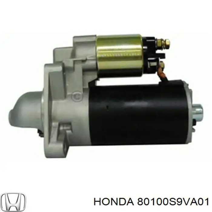 Конденсатор кондиционера Honda 80100S9VA01 цена, от 155.19 USD