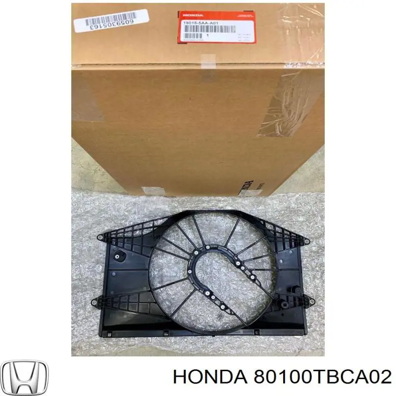  80100TBCA02 Honda