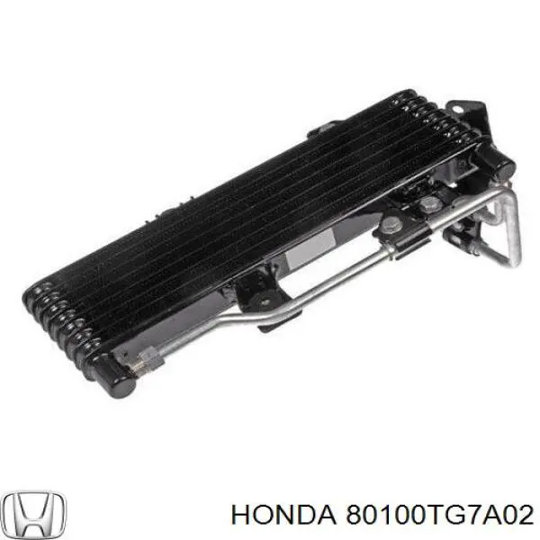 80100TG7A02 Honda Конденсатор