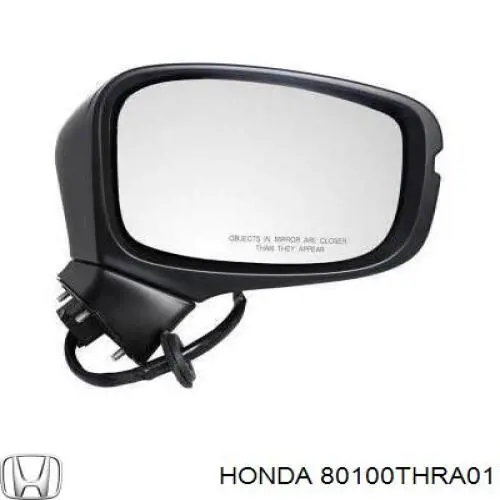 80100THRA01 Honda Конденсатор