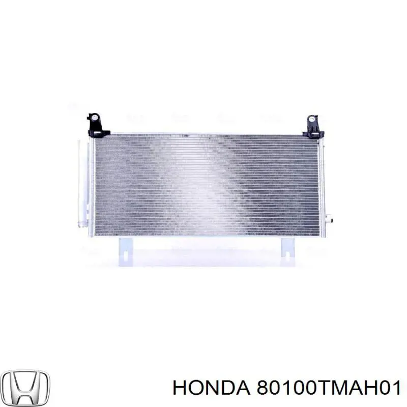  80100TMAH01 Honda