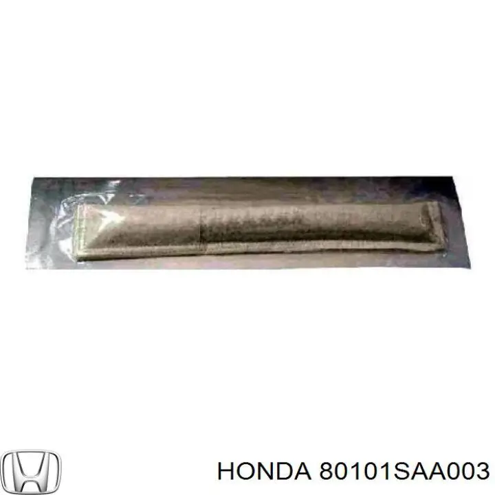 80101-SAA-003 Honda ресивер-осушитель кондиционера