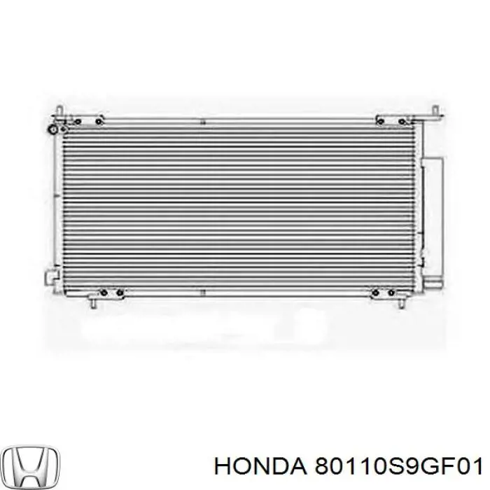 80110S9GF01 Honda 