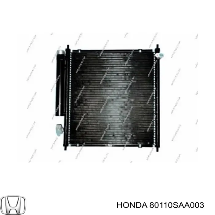 80110SAA003 Honda Конденсатор