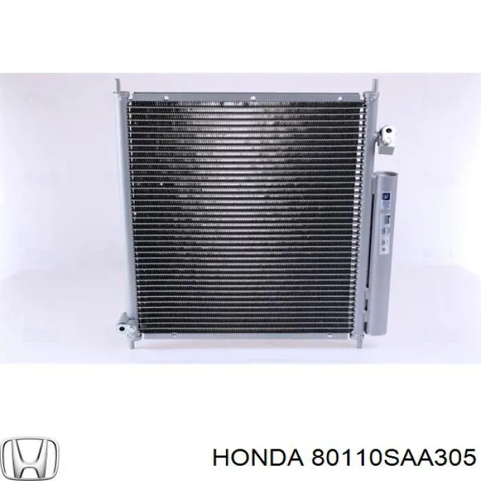 80110SAA305 Honda 