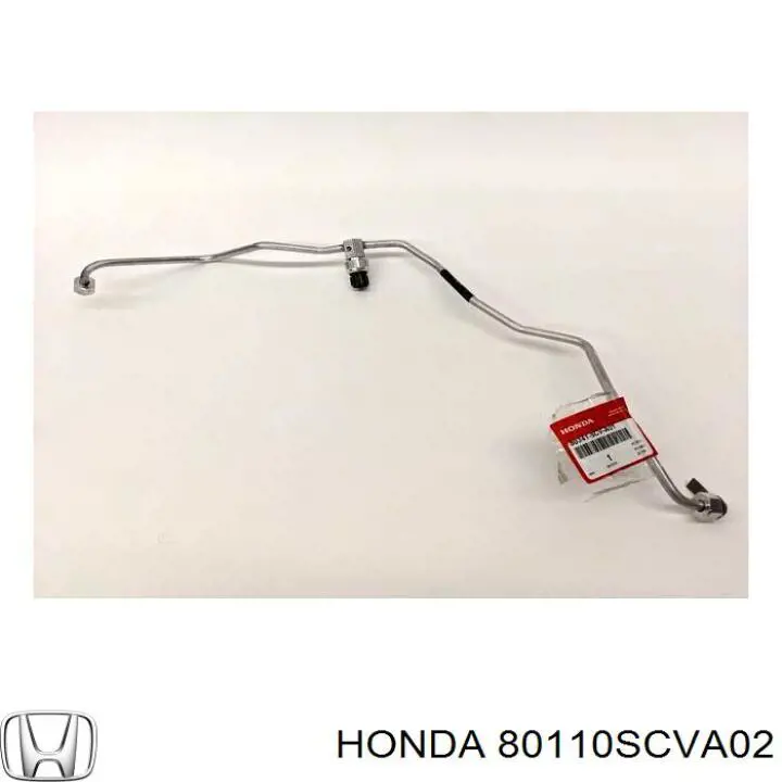 Конденсатор кондиционера Honda 80110SCVA02 цена, от 3848.5 UAH