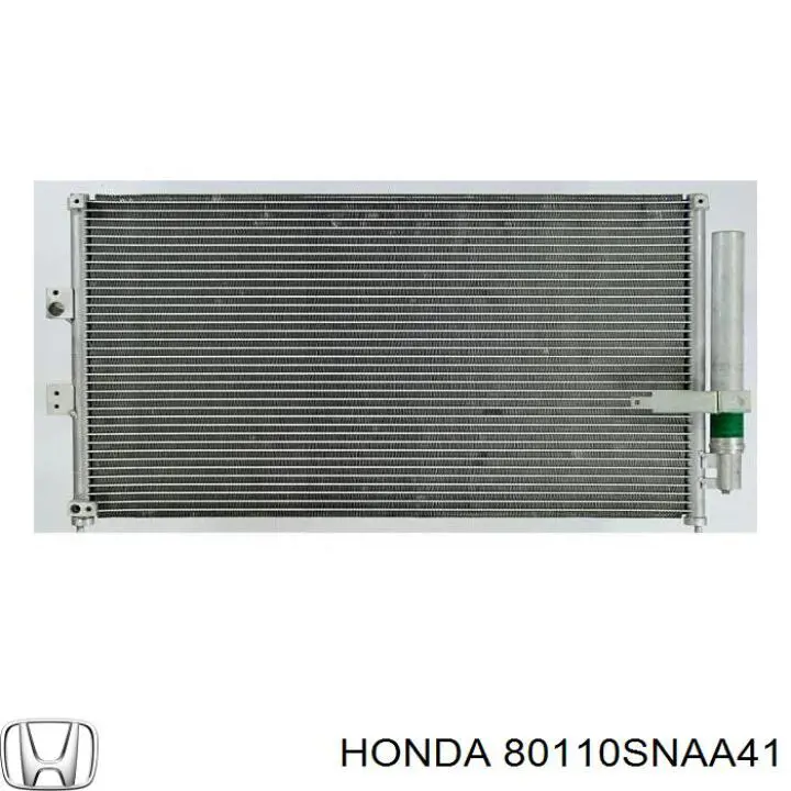 80110SNAA41 Honda