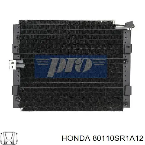  80110SR1A12 Honda