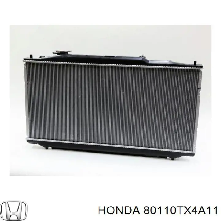 80110TX4A11 Honda 