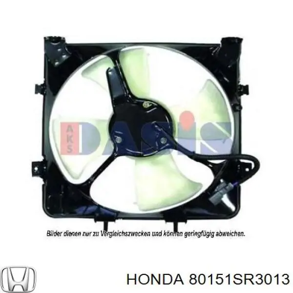 80151SR3013 Honda