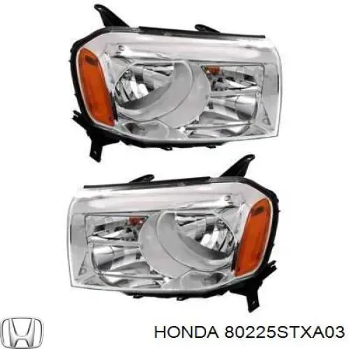  80225STXA03 Honda