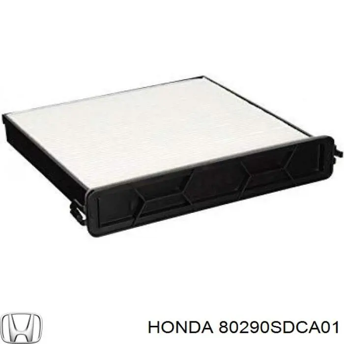 Фильтр салона 80290SDCA01 Honda