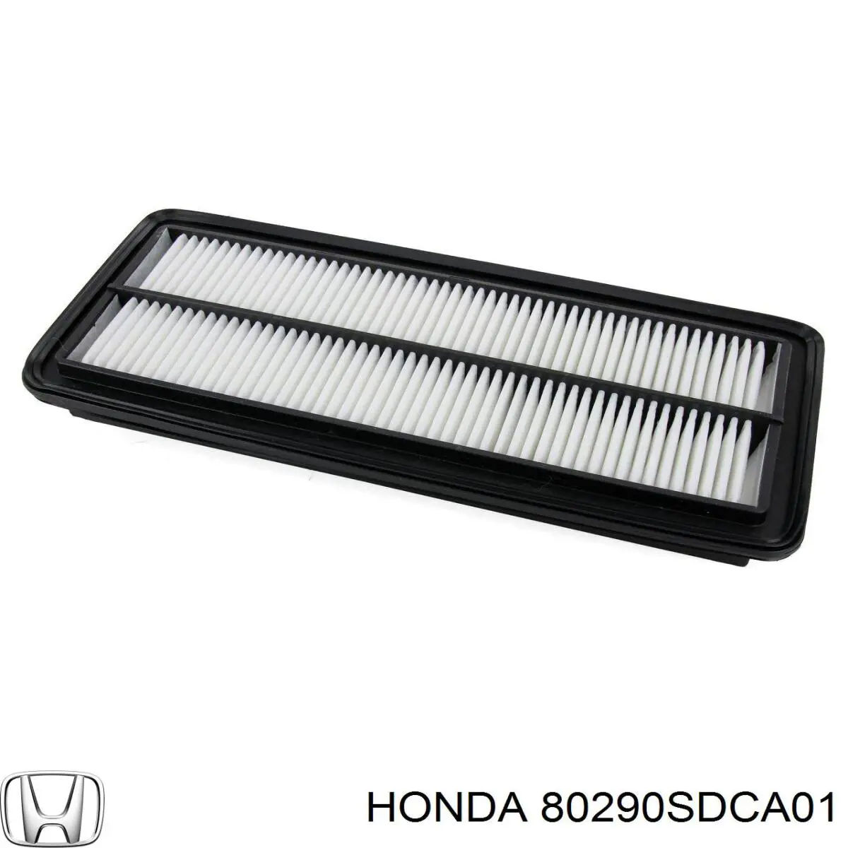 Фильтр воздушный отопителя Honda 80290SDCA01 цена, от 5.33 USD