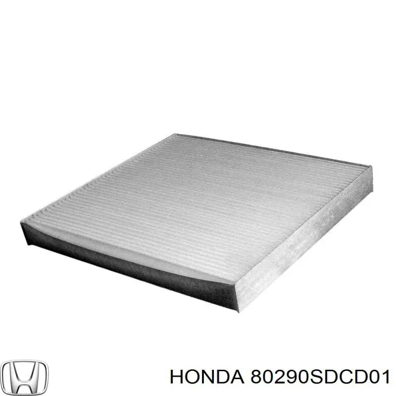  80290SDCD01 Honda