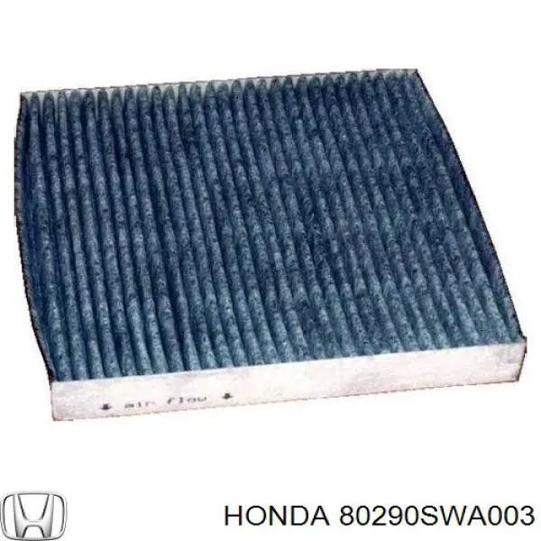  80290SWA003 Honda