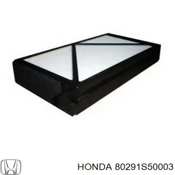 Фильтр салона 80291S50003 Honda
