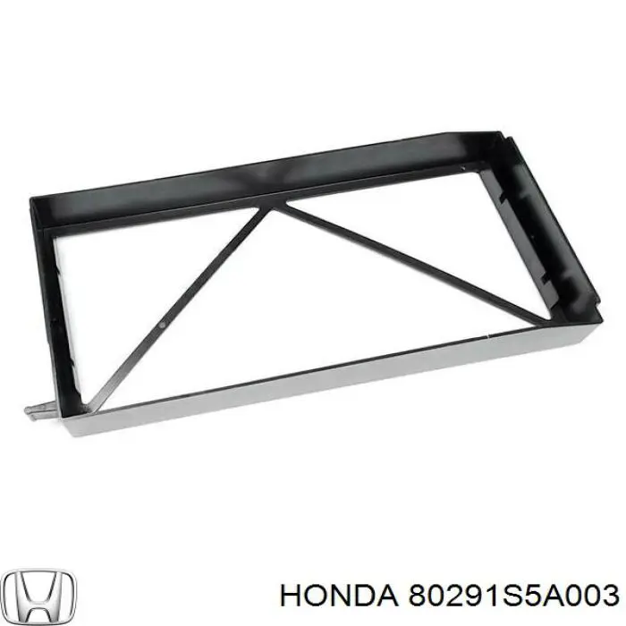80291S5A003 Honda фильтр салона