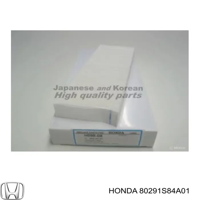 80291S84A01 Honda