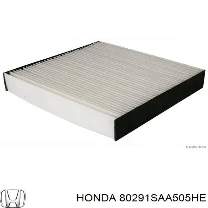 80291SAA505HE Honda фильтр салона