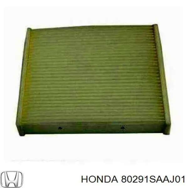 Купить 80291SAAJ01 Honda Фильтр салона угольный