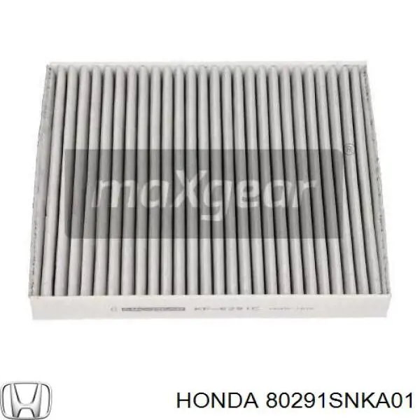 80291SNKA01 Honda фильтр салона