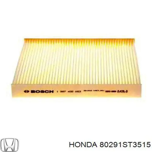 80291ST3515 Honda