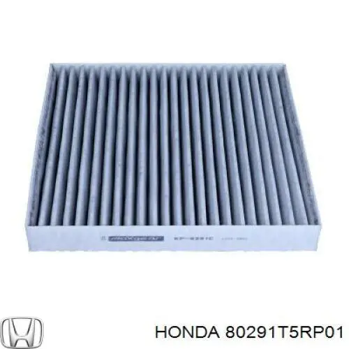 Фильтр воздушный отопителя Honda 80291T5RP01 цена, от 4.49 USD