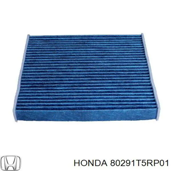 Купить 80291T5RP01 Honda Фильтр салона угольный
