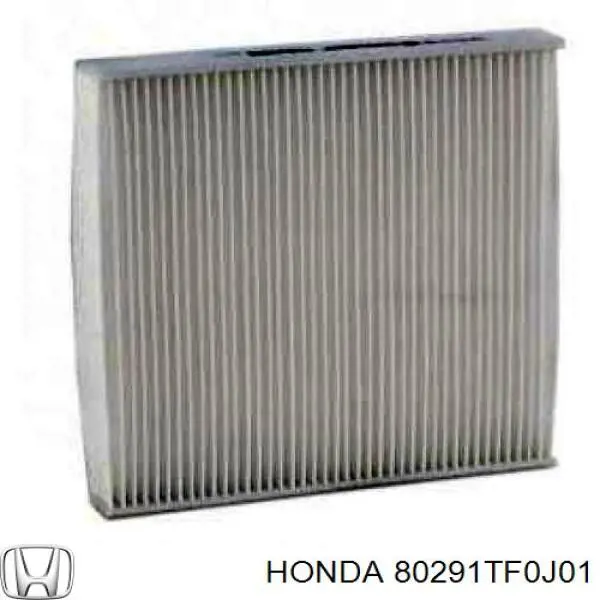 Фильтр салона 80291TF0J01 Honda