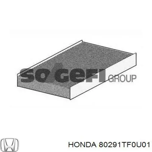 Фильтр салона 80291TF0U01 Honda