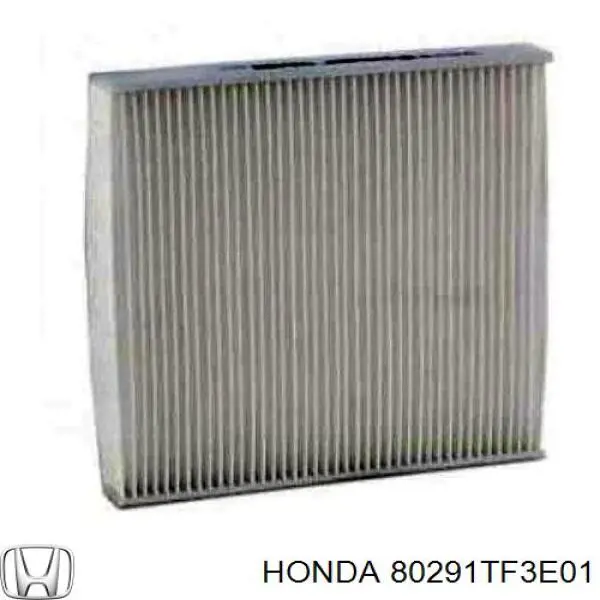 Фильтр салона Honda 80291TF3E01