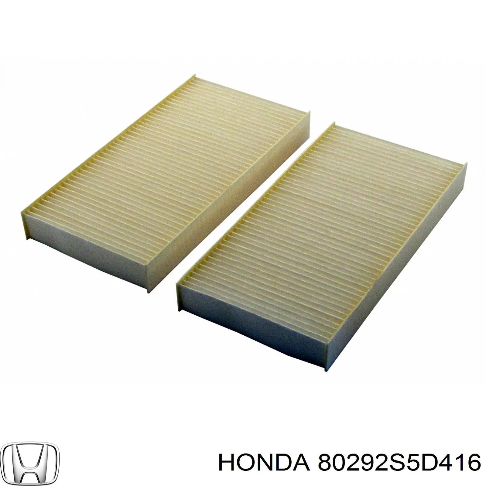 80292S5D416 Honda