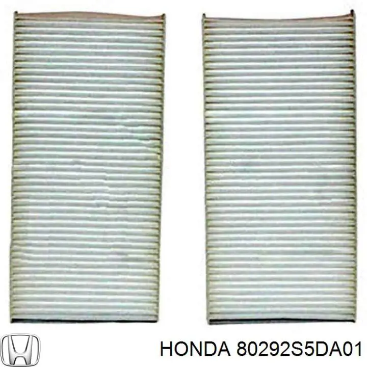 80292S5DA01 Honda фильтр салона