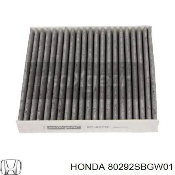80292SBGW01 Honda фильтр салона