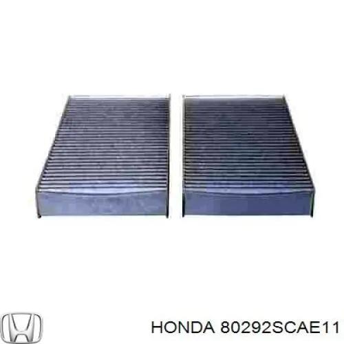 80292SCAE11 Honda Внутрисалонный фильтр