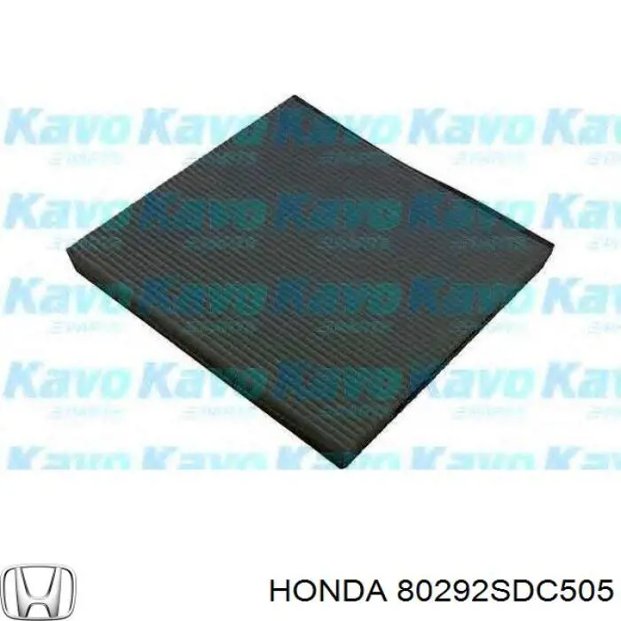 80292SDC505 Honda фильтр салона