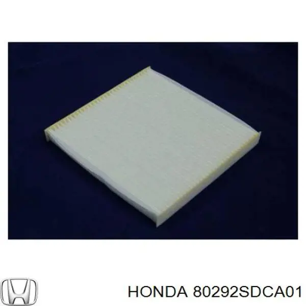 Compre 80292SDCA01 Honda Filtro de salão