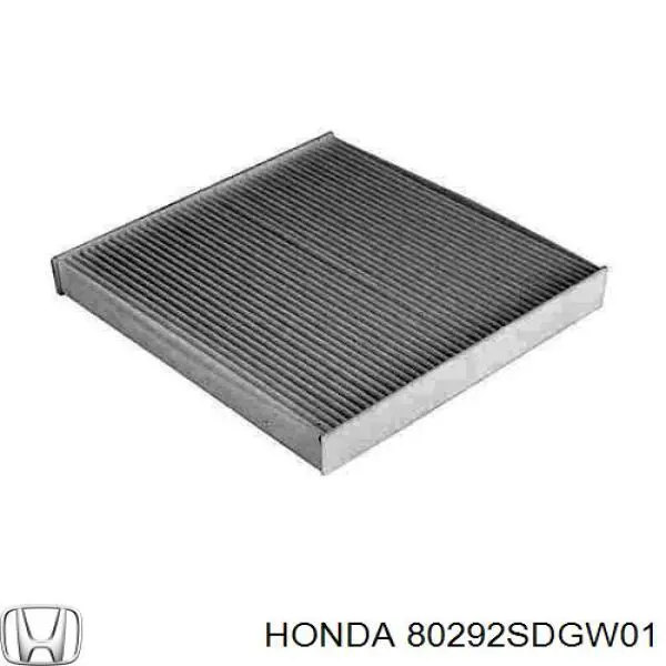 80292SDGW01 Honda фильтр салона