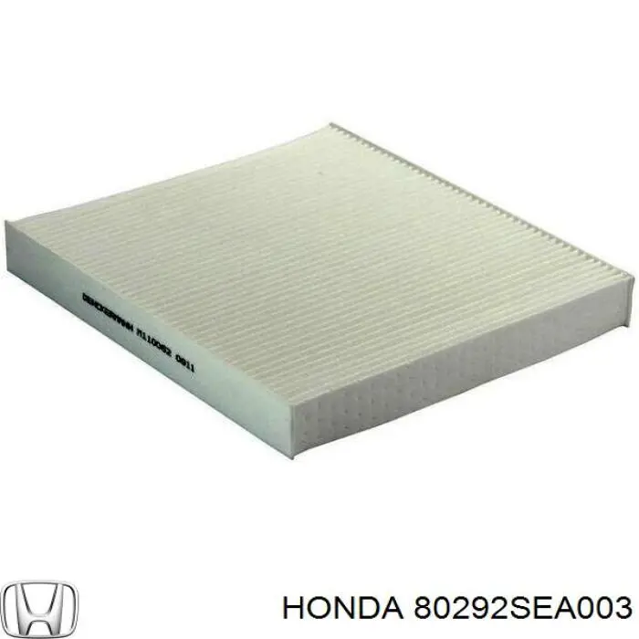 80292SEA003 Honda фильтр салона