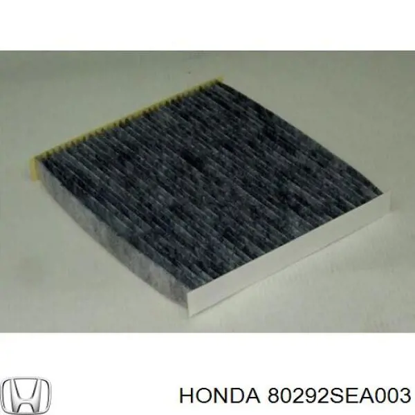 Купить 80292SEA003 Honda Фильтр салона угольный