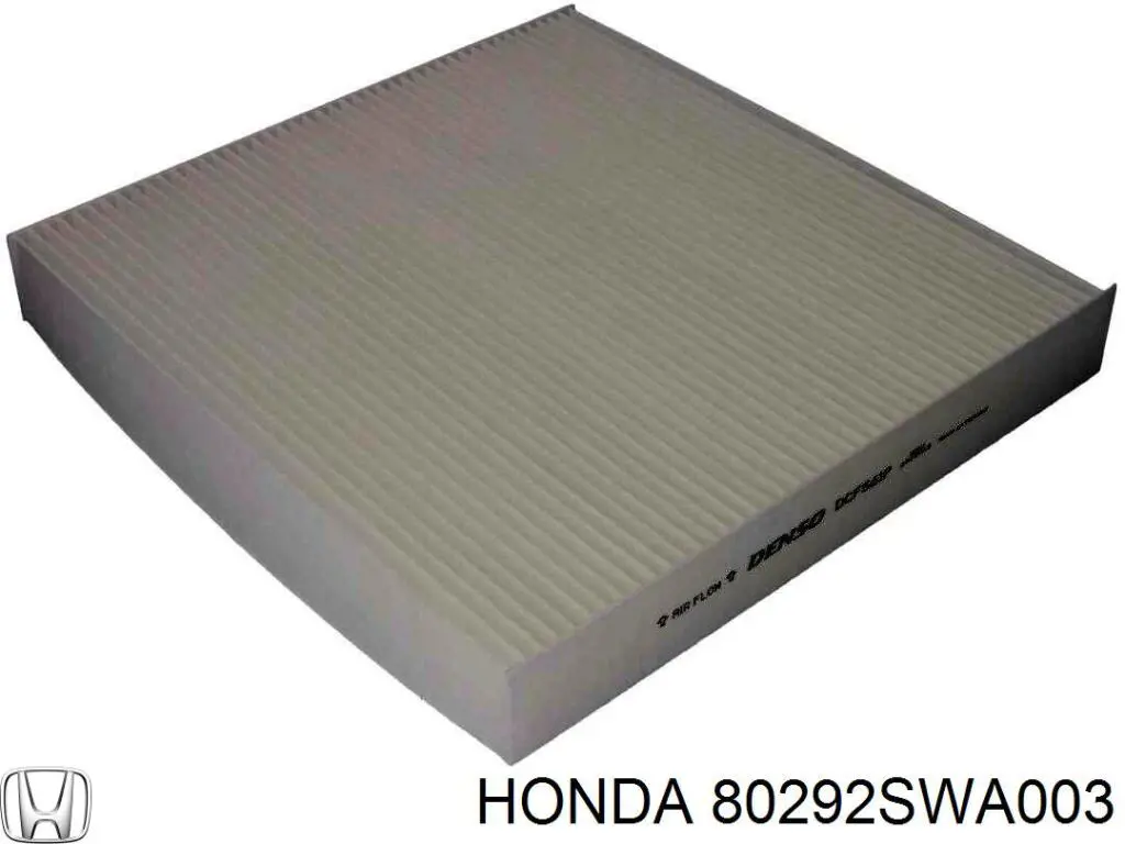 Воздушный фильтр салона Honda 80292SWA003