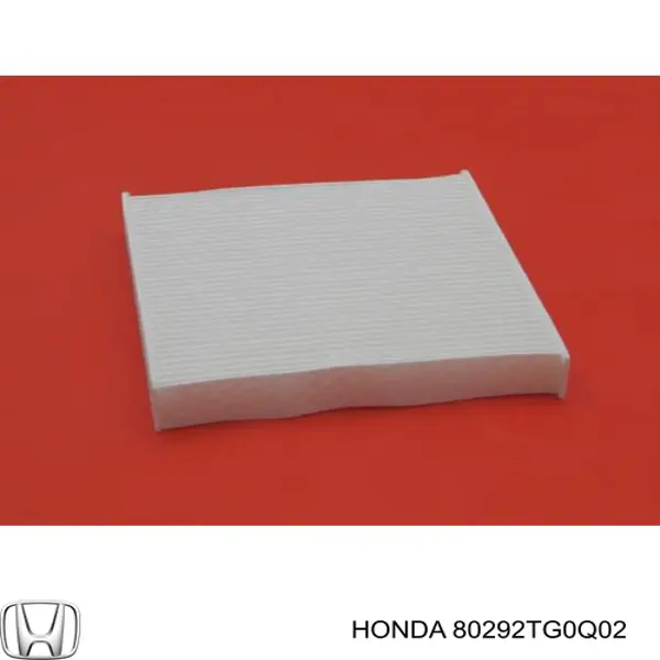 80292TG0Q02 Honda фильтр салона