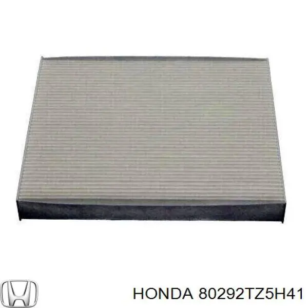 Filtro de salão Honda 80292TZ5H41 preço, a partir de 19,80 USD