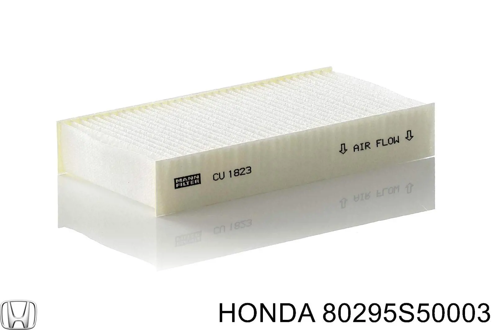 Фильтр салона 80295S50003 Honda