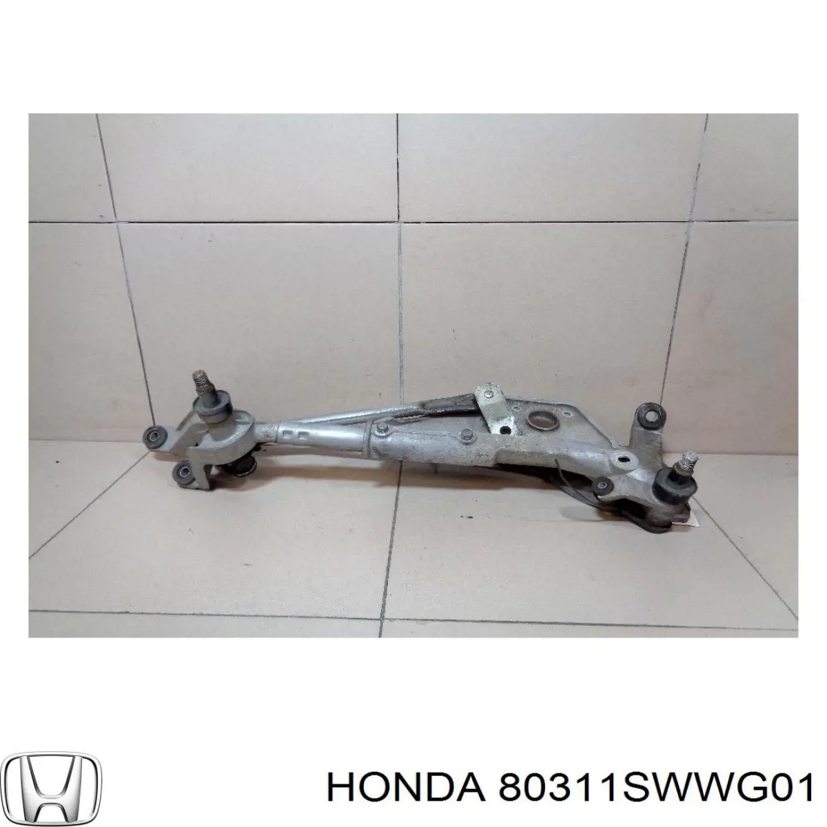  Honda 80311SWWG01 цена, от 102.14 USD