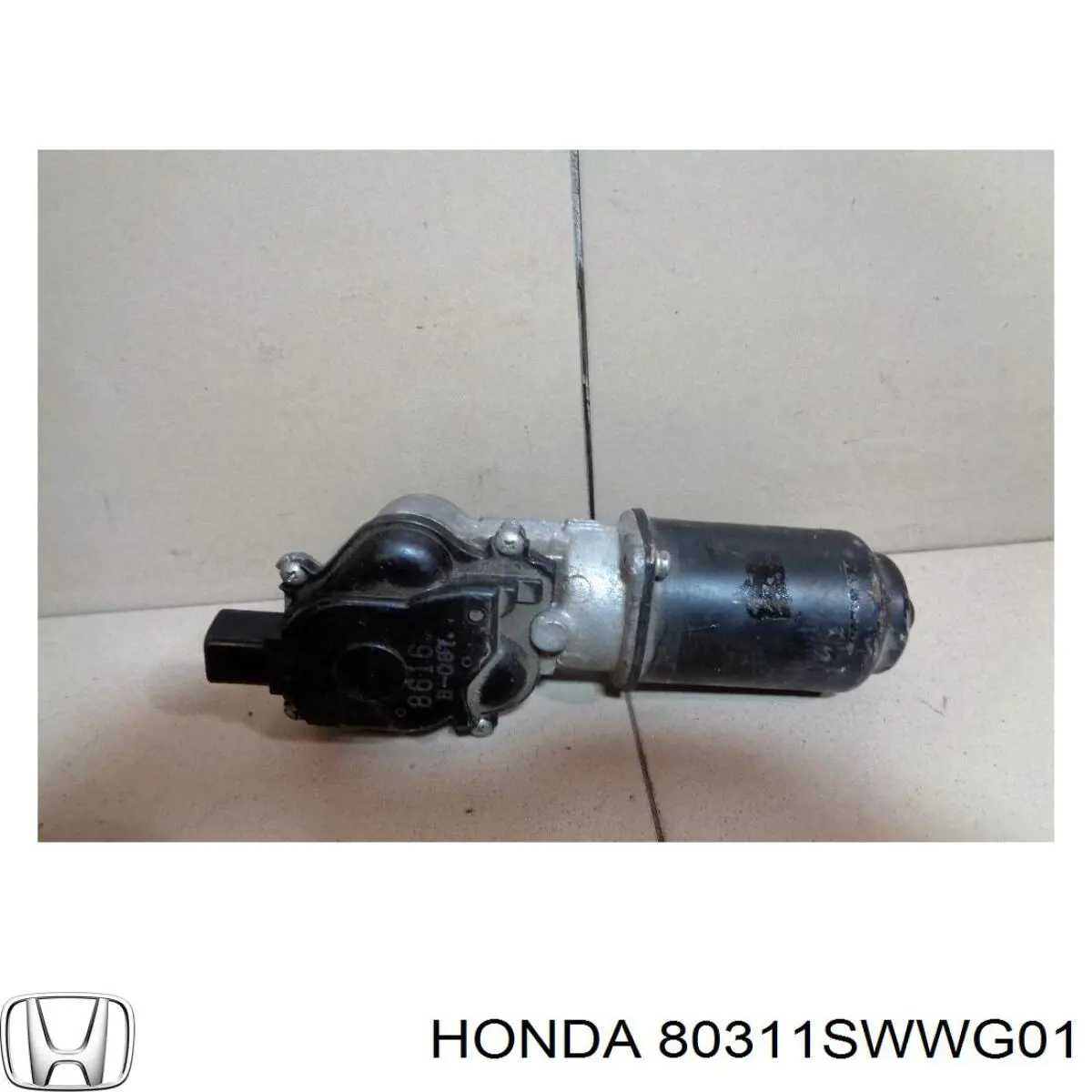  80311SWWG01 Honda