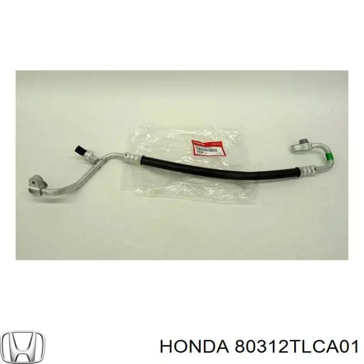  80312TLCA01 Honda